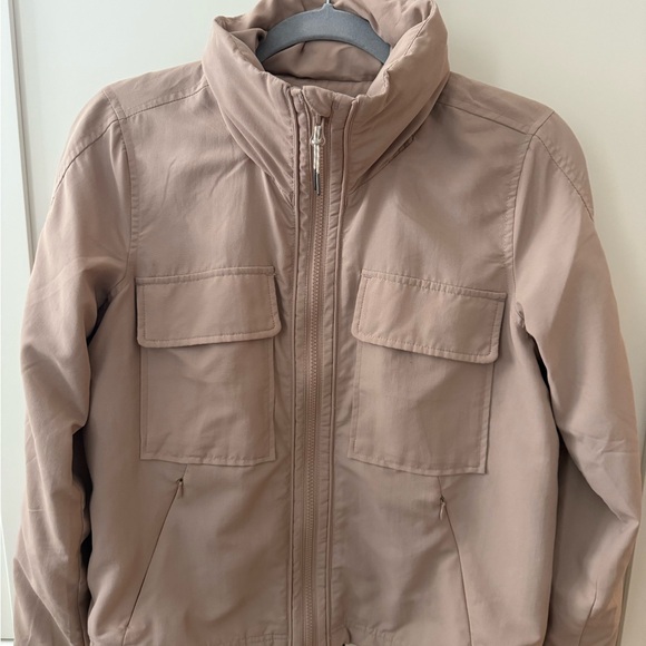 Vuori Military jacket in Dogwood, size S - Picture 3 of 6